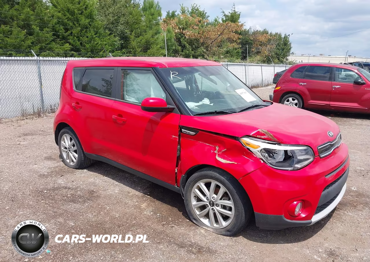 2019 Kia Soul + – zdjęcie 1 z 16