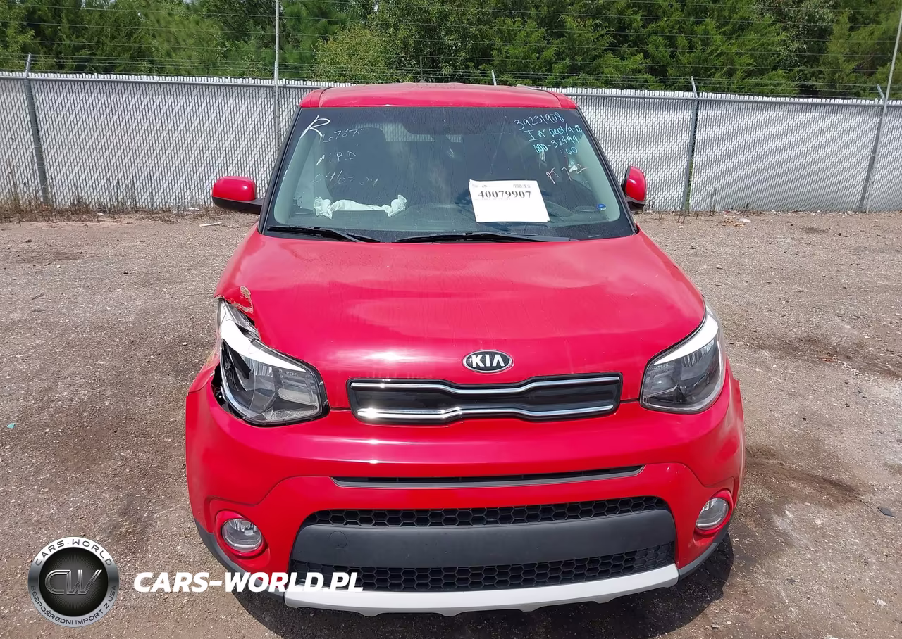 2019 Kia Soul + VIN:KNDJP3A53K7697153 - 12
