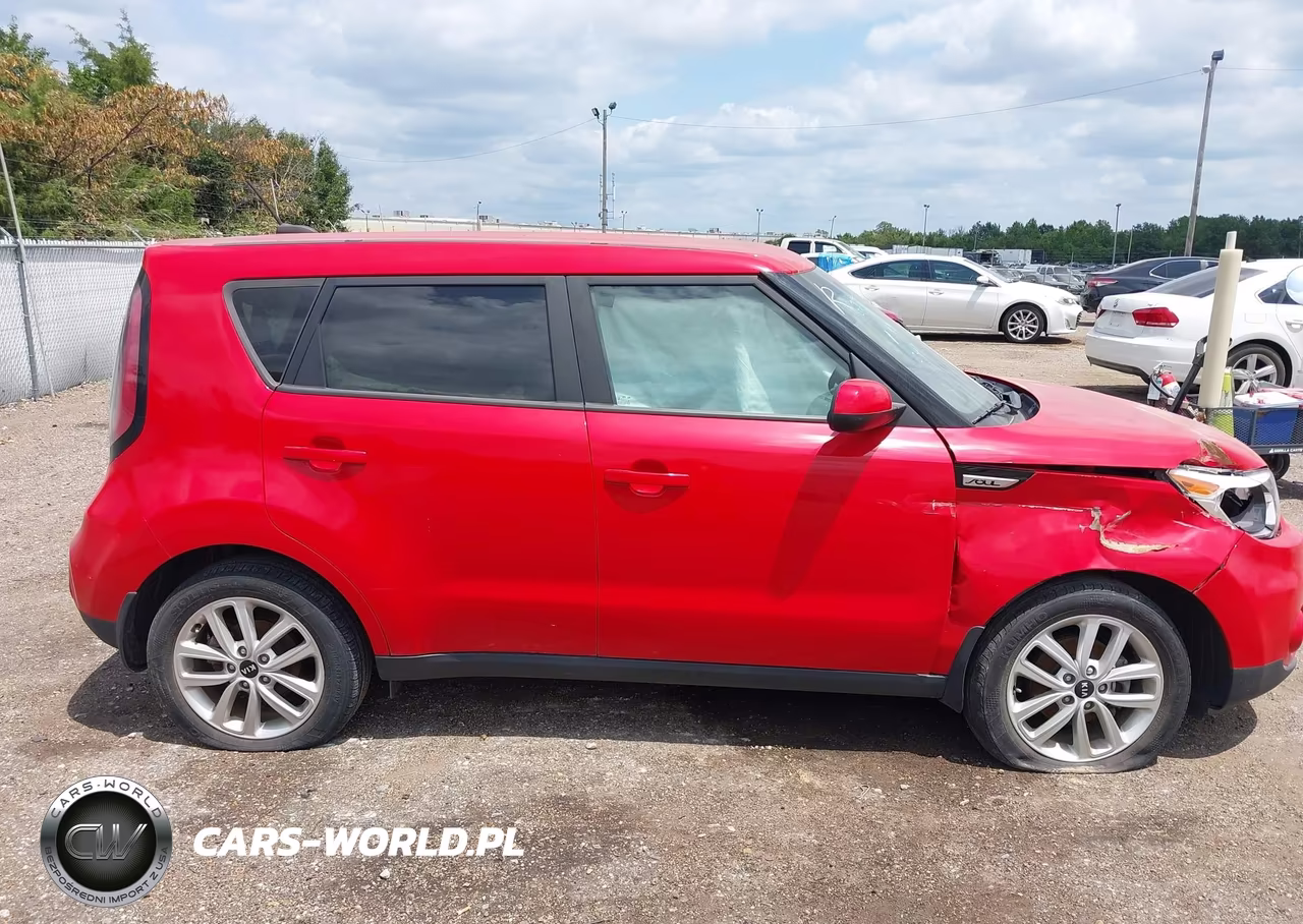 2019 Kia Soul + VIN:KNDJP3A53K7697153 - 13