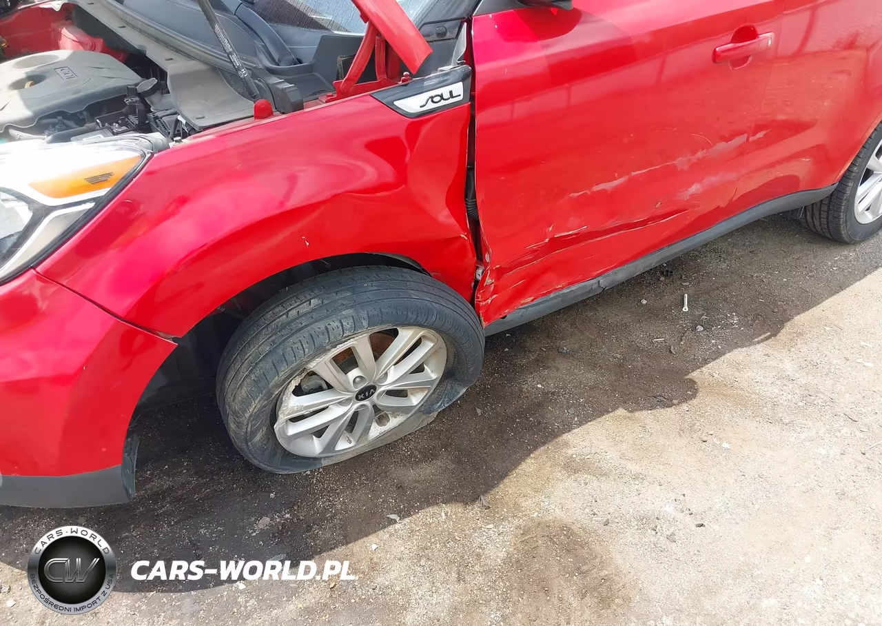 2019 Kia Soul + VIN:KNDJP3A53K7697153 - 6