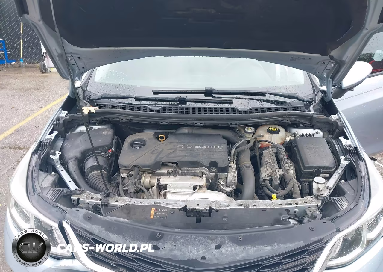 2017 Chevrolet Cruze Ls Auto VIN:1G1BC5SM3H7126068 - 10
