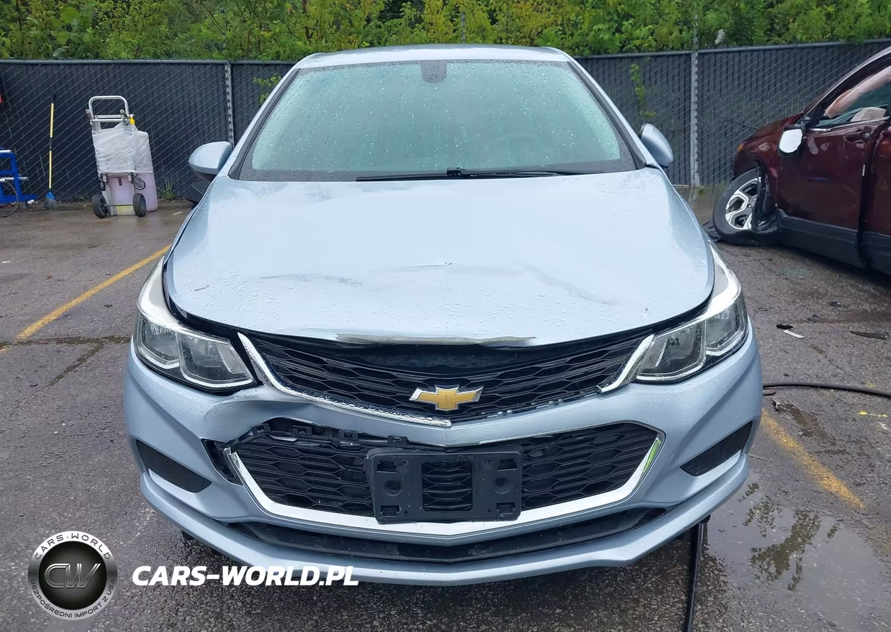 2017 Chevrolet Cruze Ls Auto VIN:1G1BC5SM3H7126068 - 12