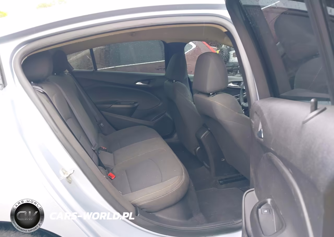 2017 Chevrolet Cruze Ls Auto VIN:1G1BC5SM3H7126068 - 8