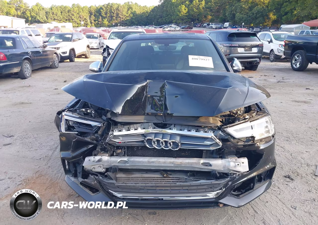 2018 Audi S4 3.0T Premium Plus VIN:WAUB4AF48JA001886 - 13