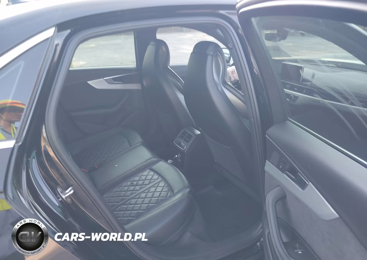 2018 Audi S4 3.0T Premium Plus VIN:WAUB4AF48JA001886 - 8