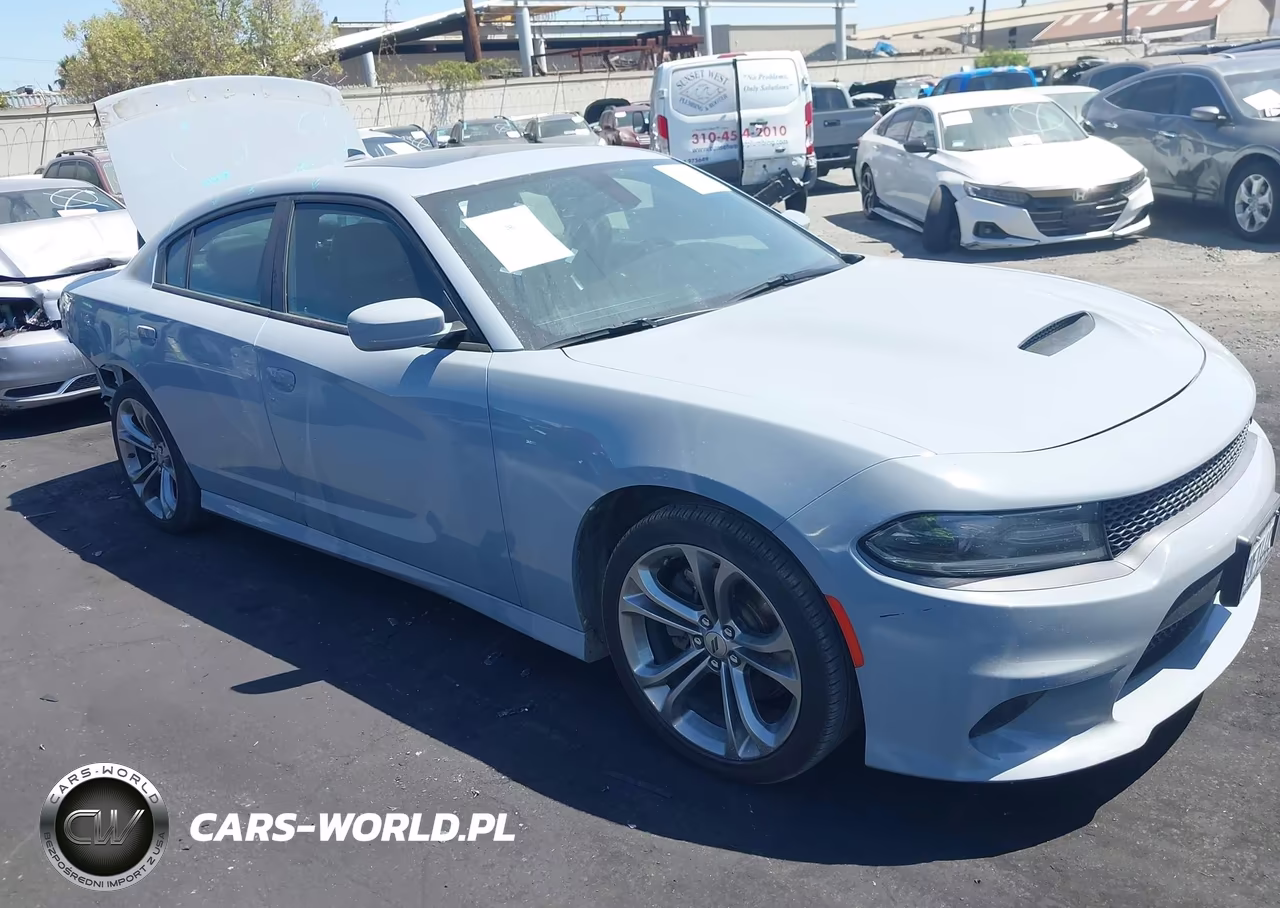 2020 Dodge Charger Gt Rwd – zdjęcie 1 z 17