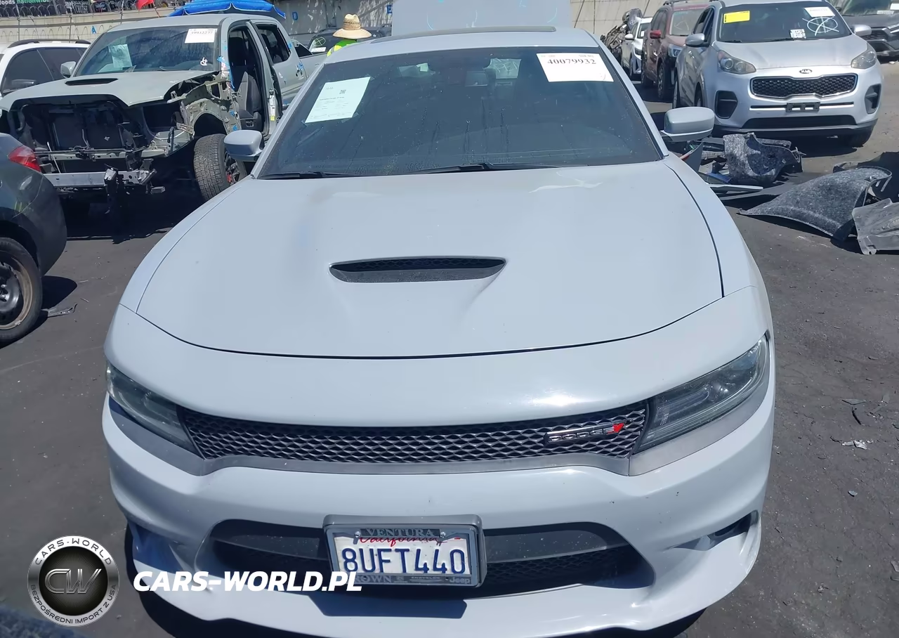 2020 Dodge Charger Gt Rwd VIN:2C3CDXHG0LH209044 - 13