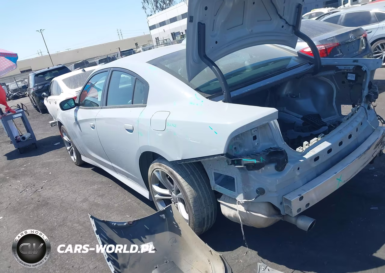 2020 Dodge Charger Gt Rwd VIN:2C3CDXHG0LH209044 - 3