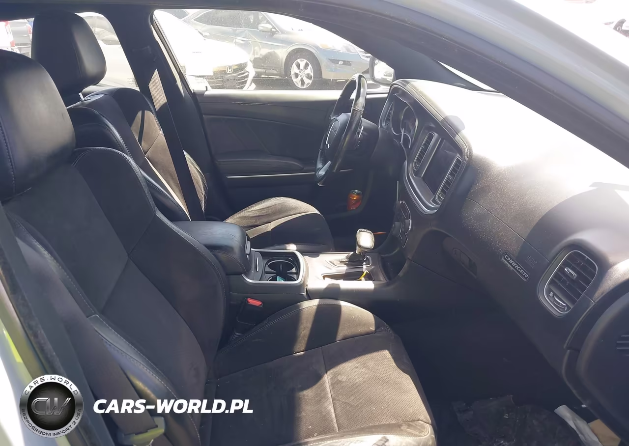 2020 Dodge Charger Gt Rwd VIN:2C3CDXHG0LH209044 - 5