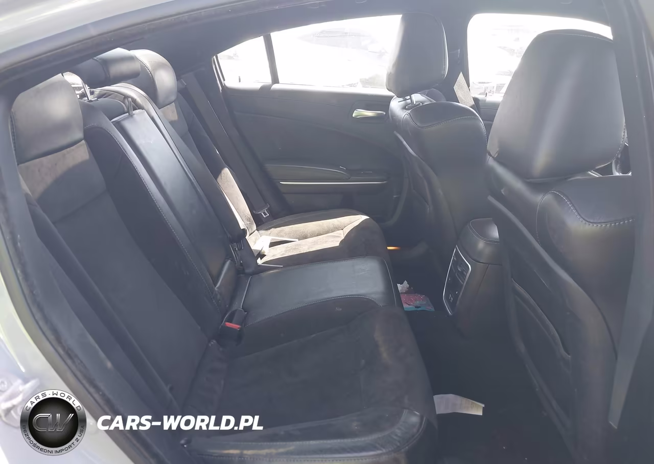 2020 Dodge Charger Gt Rwd VIN:2C3CDXHG0LH209044 - 8