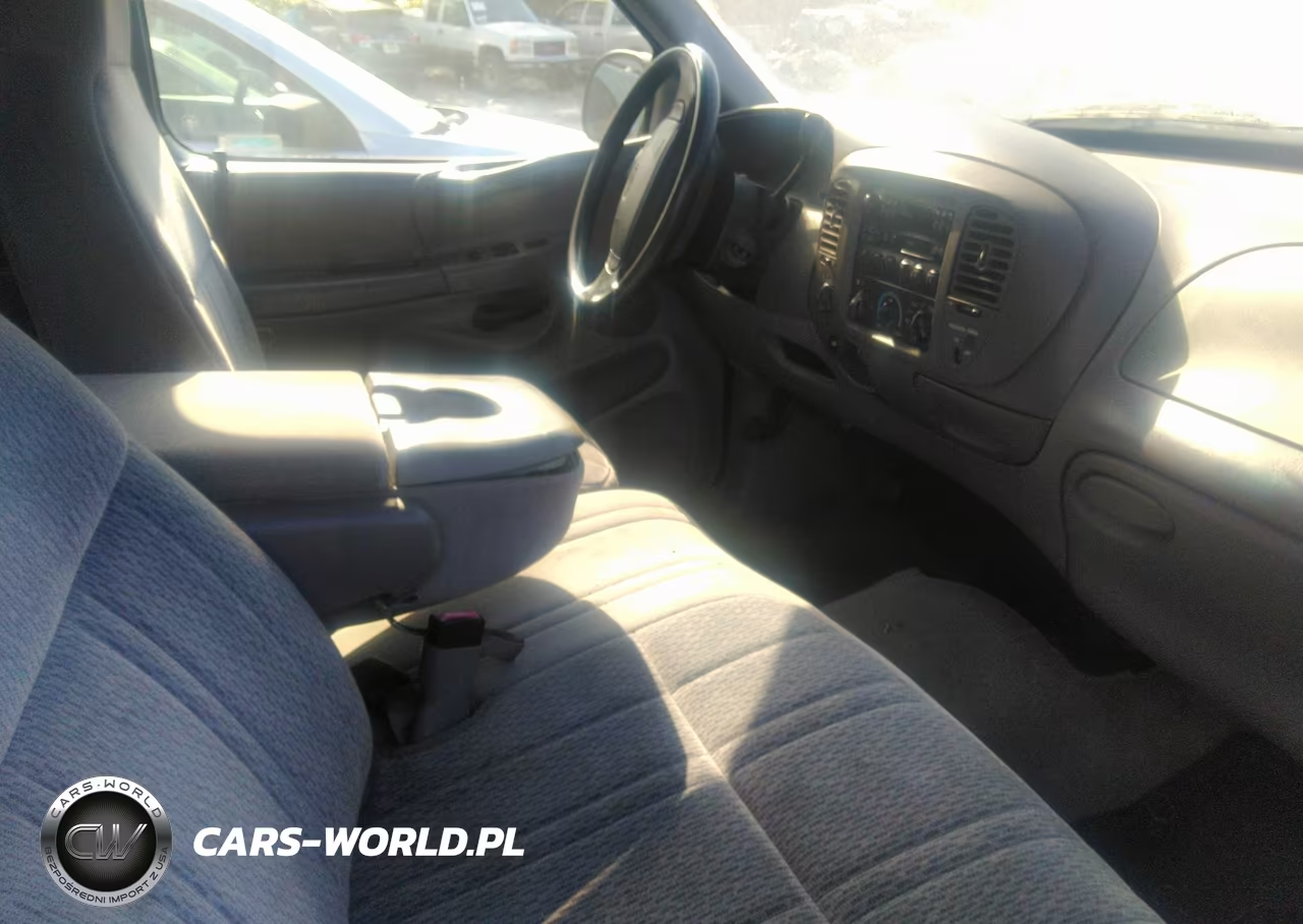 1998 Ford F-150 Lariat-Xl-Xlt VIN:1FTZX08W1WKA54965 - 5