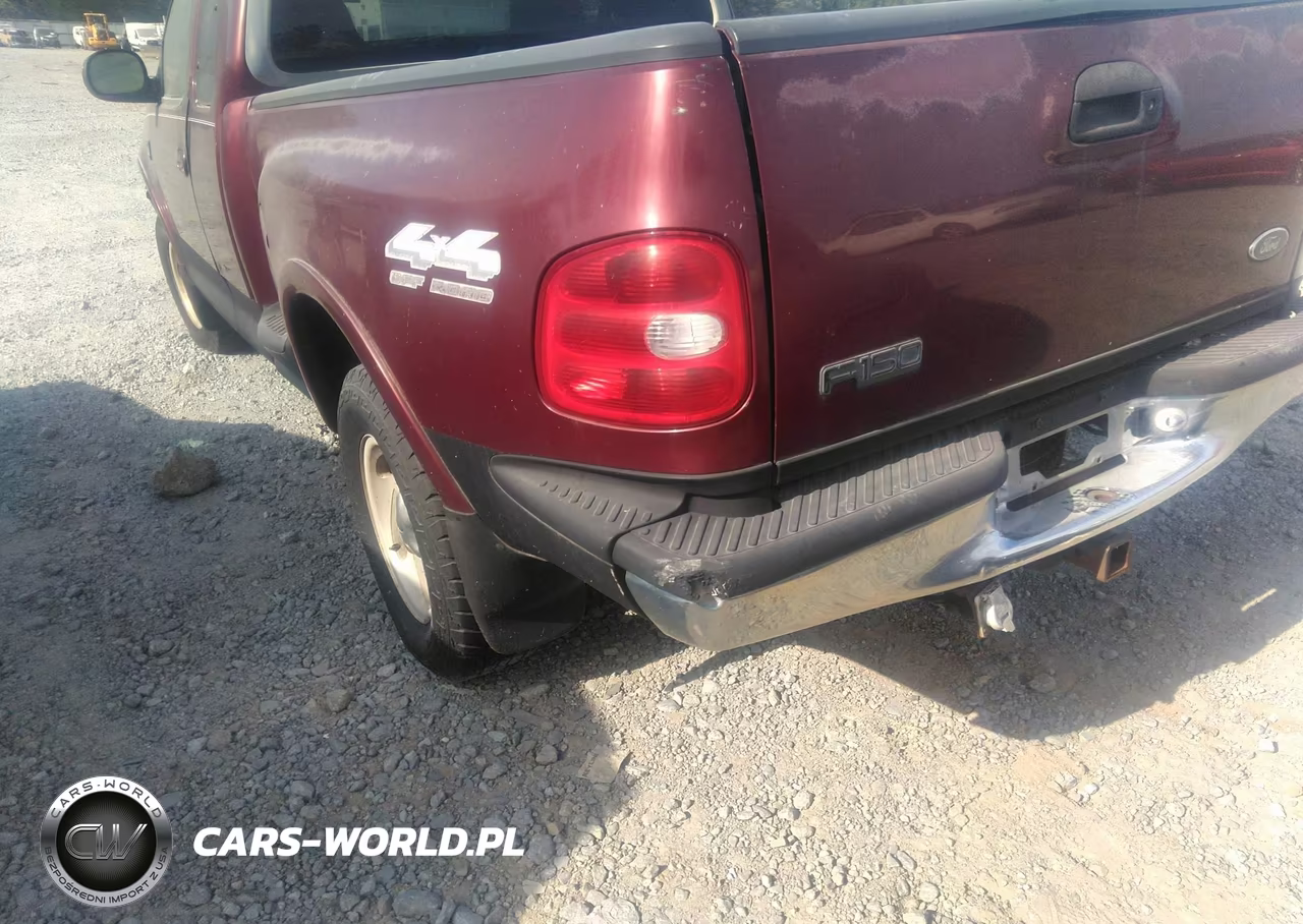 1998 Ford F-150 Lariat-Xl-Xlt VIN:1FTZX08W1WKA54965 - 6