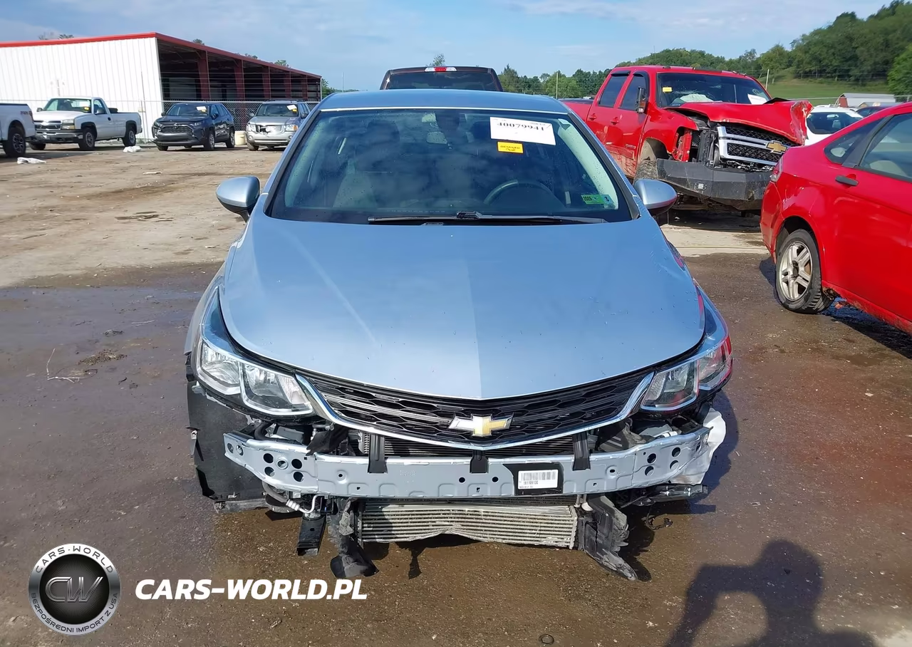 2018 Chevrolet Cruze Ls Auto VIN:1G1BC5SMXJ7108950 - 13