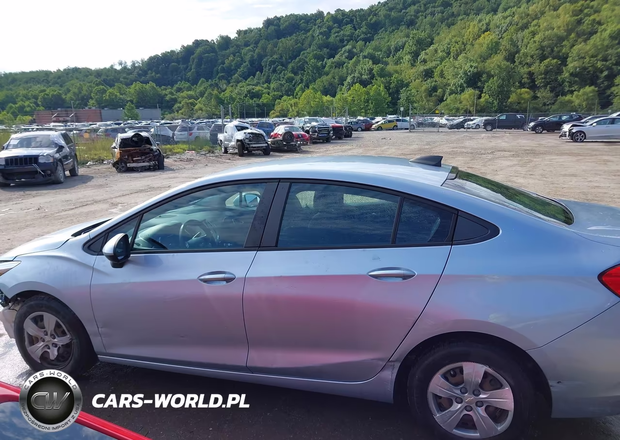 2018 Chevrolet Cruze Ls Auto VIN:1G1BC5SMXJ7108950 - 15