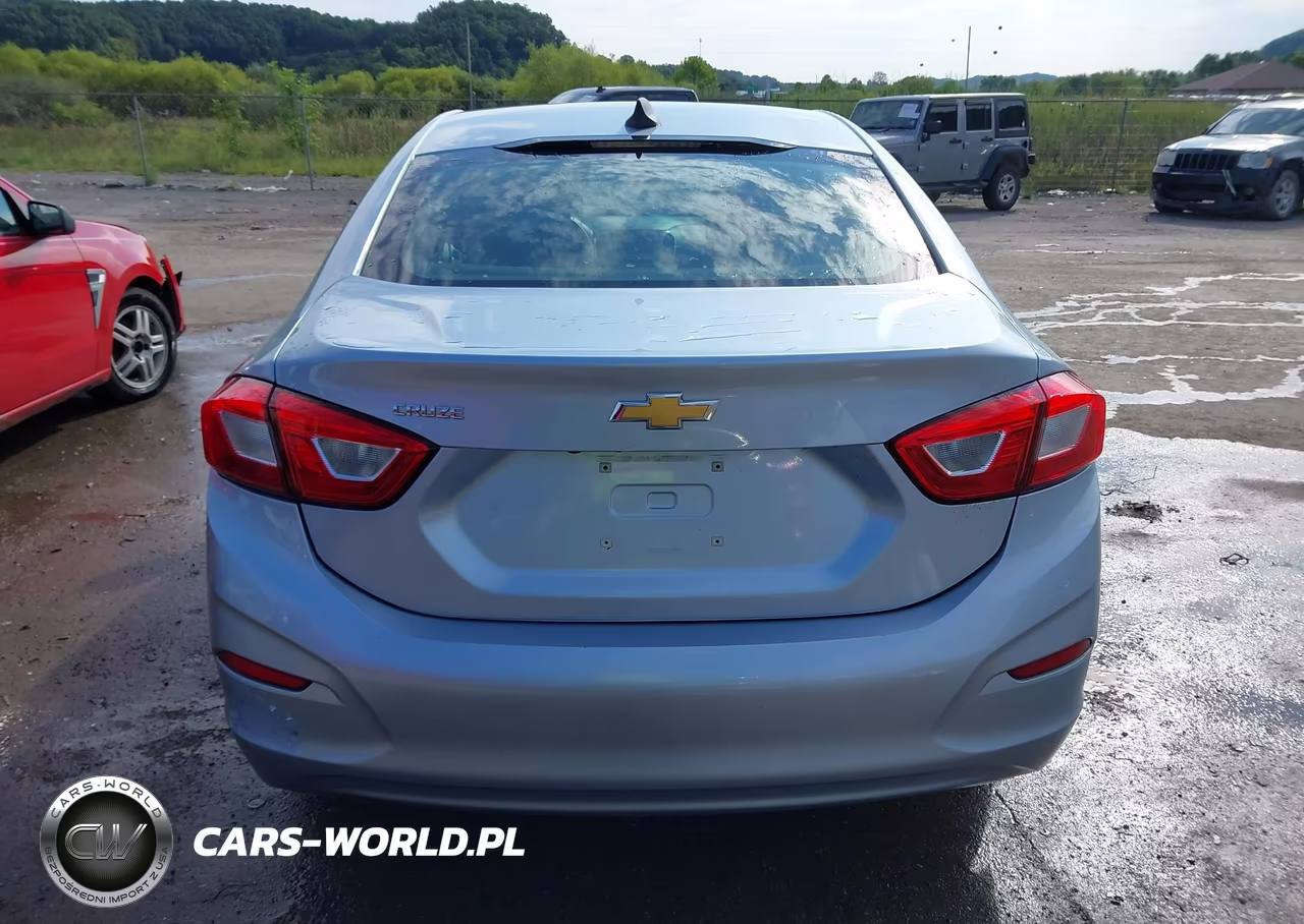 2018 Chevrolet Cruze Ls Auto VIN:1G1BC5SMXJ7108950 - 17