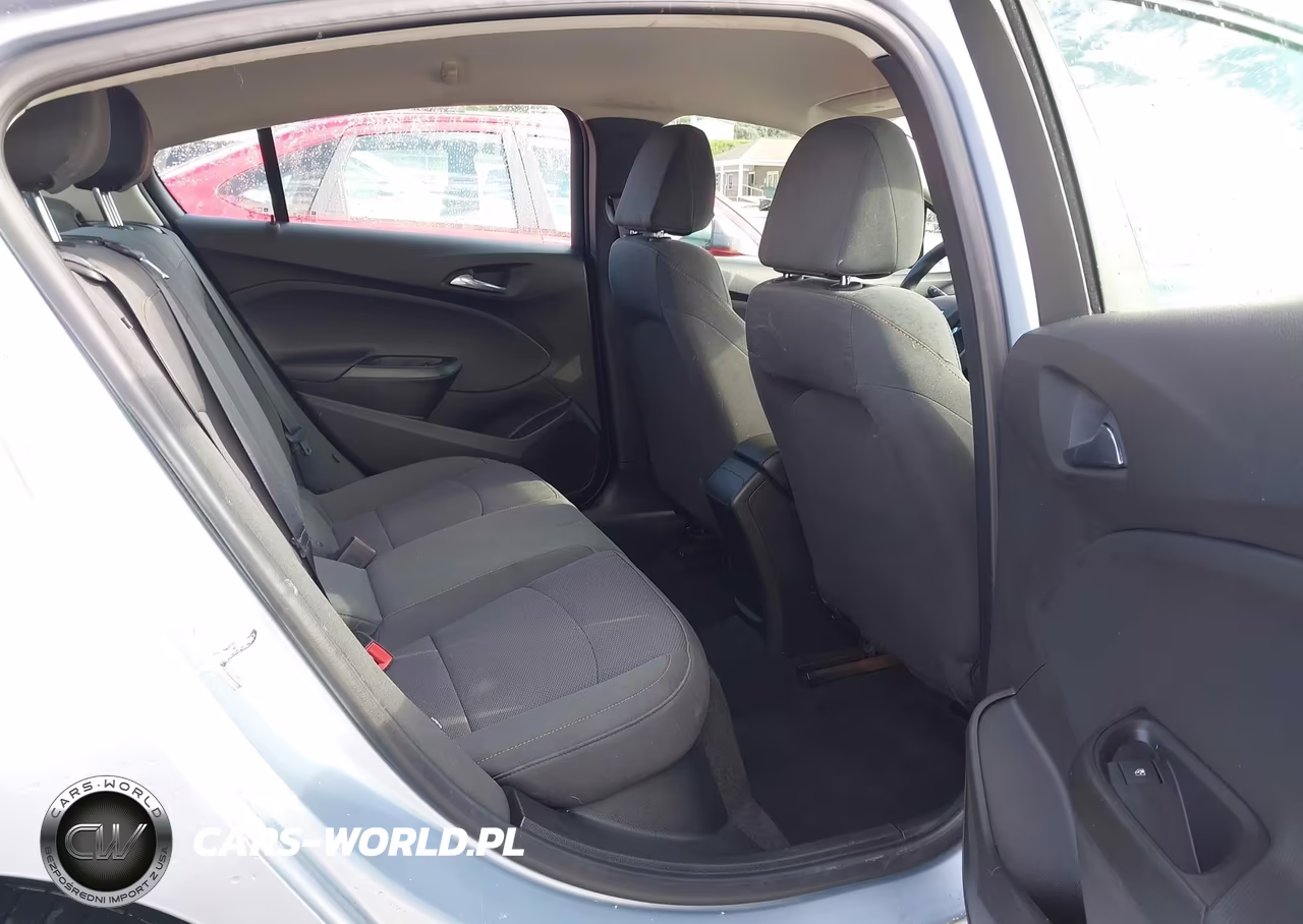 2018 Chevrolet Cruze Ls Auto VIN:1G1BC5SMXJ7108950 - 8
