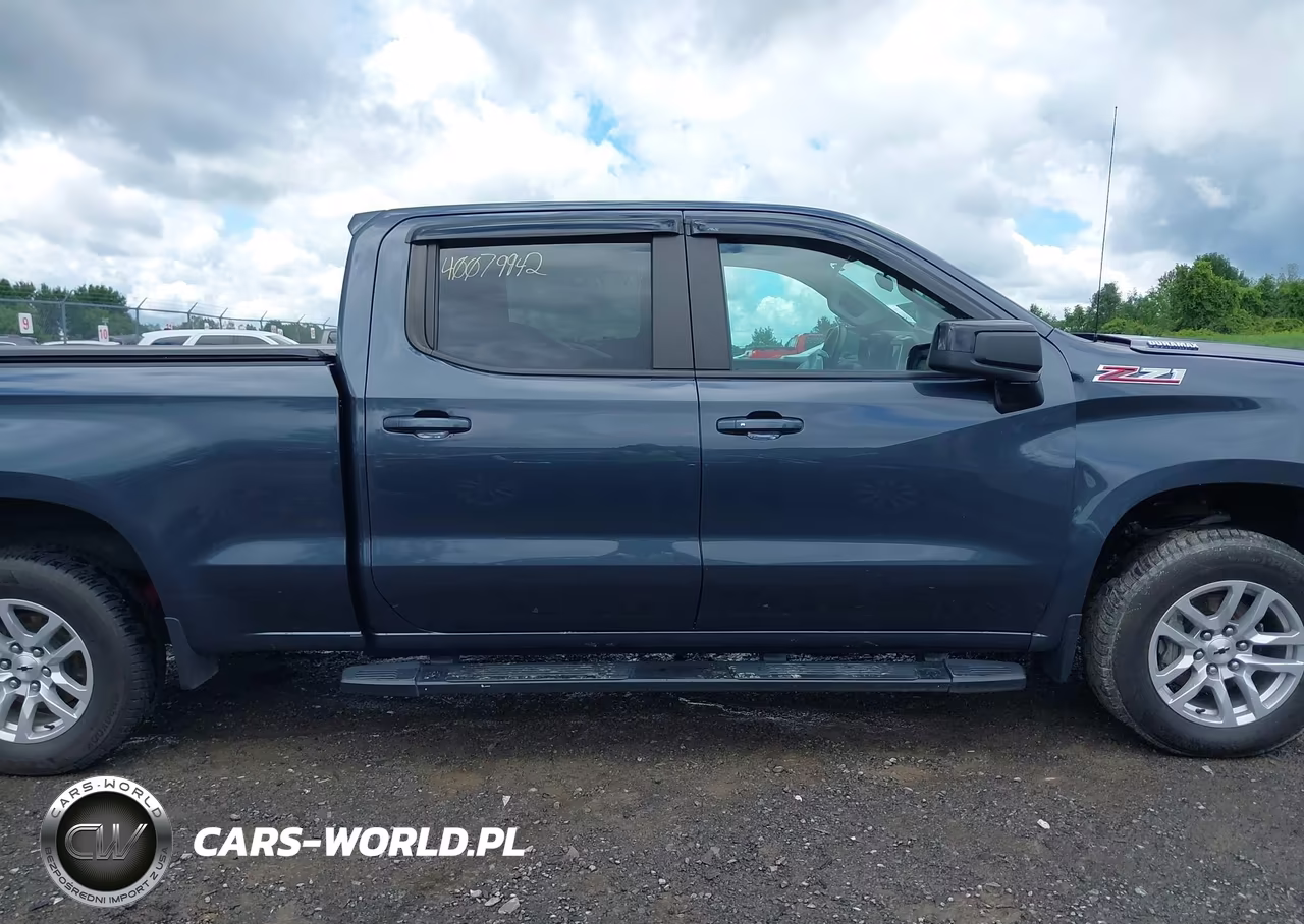2022 Chevrolet Silverado 1500 Ltd 4Wd Standard Bed Rst VIN:1GCUYEET2NZ176108 - 14