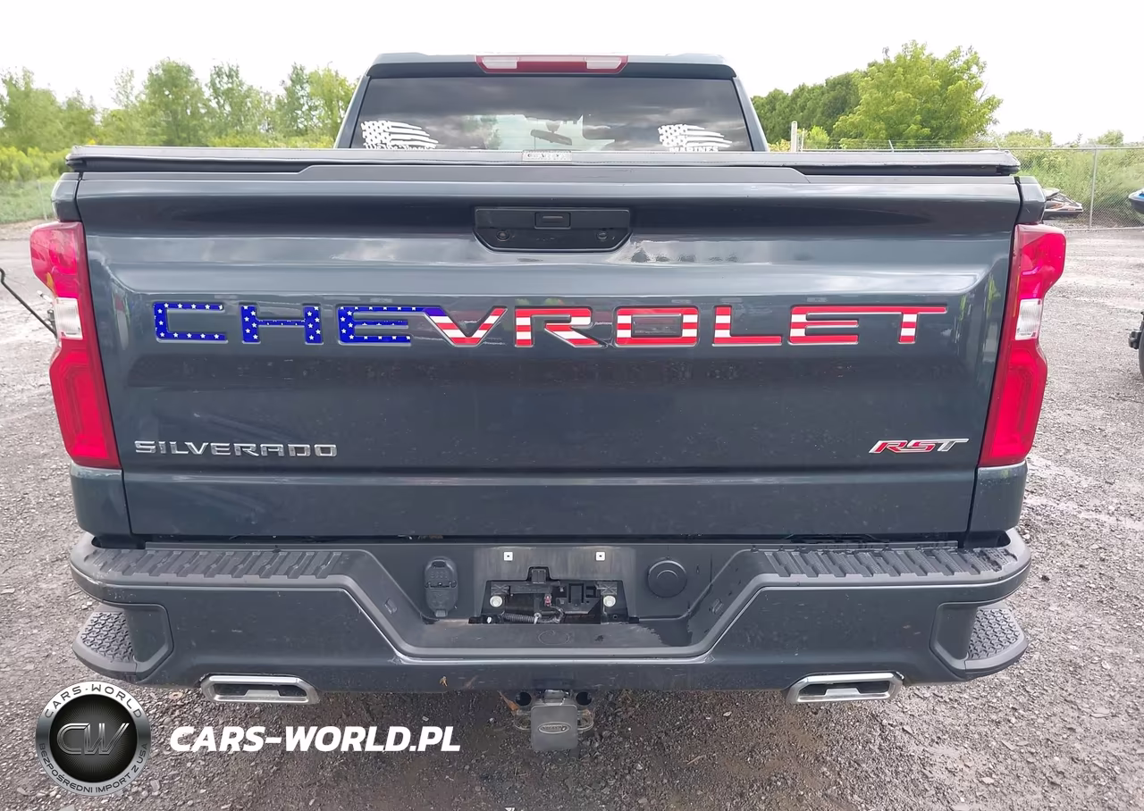 2022 Chevrolet Silverado 1500 Ltd 4Wd Standard Bed Rst VIN:1GCUYEET2NZ176108 - 17