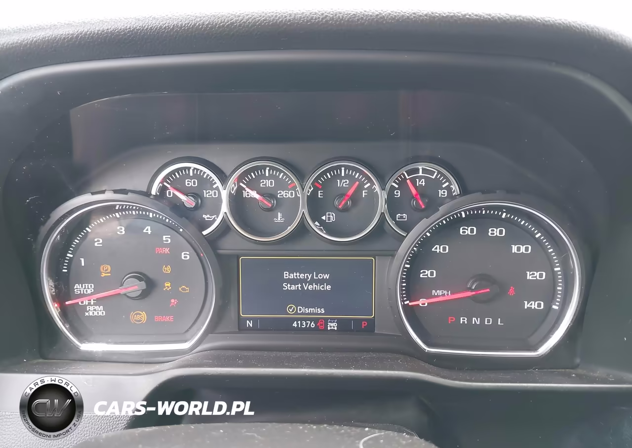 2022 Chevrolet Silverado 1500 Ltd 4Wd Standard Bed Rst VIN:1GCUYEET2NZ176108 - 7