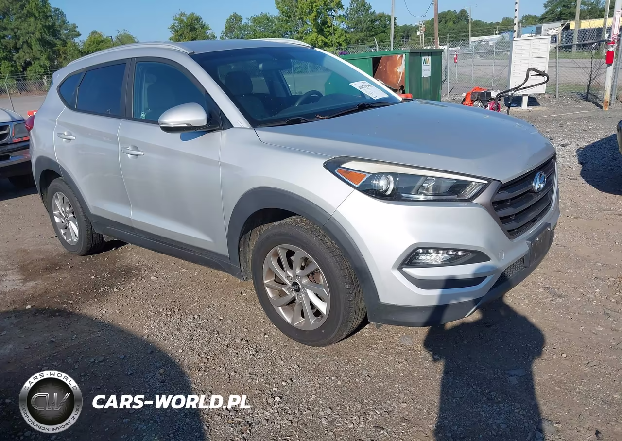 2016 Hyundai Tucson Eco – zdjęcie 1 z 11
