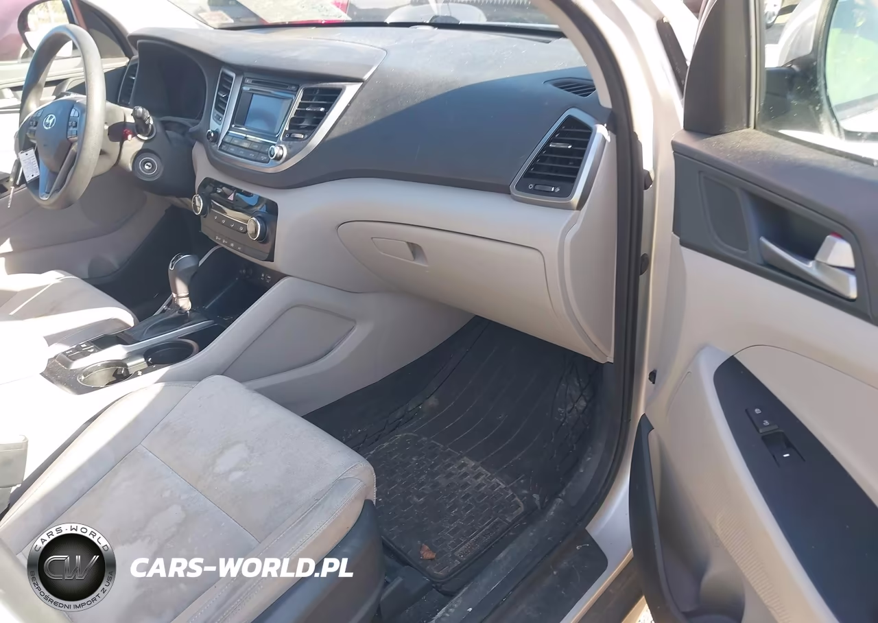 2016 Hyundai Tucson Eco VIN:KM8J3CA20GU225756 - 5