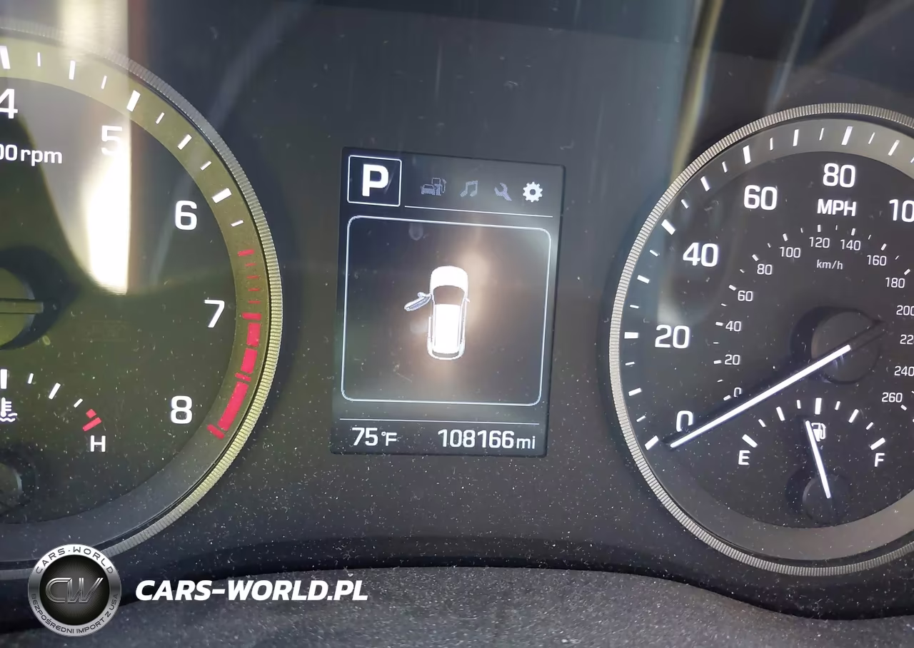 2016 Hyundai Tucson Eco VIN:KM8J3CA20GU225756 - 7
