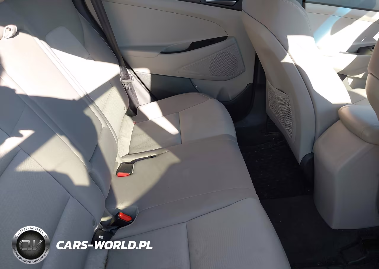 2016 Hyundai Tucson Eco VIN:KM8J3CA20GU225756 - 8