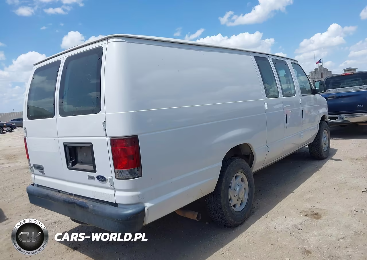 2011 Ford E-350 Super Duty Commercial VIN:1FTSS3EL6BDA98891 - 4
