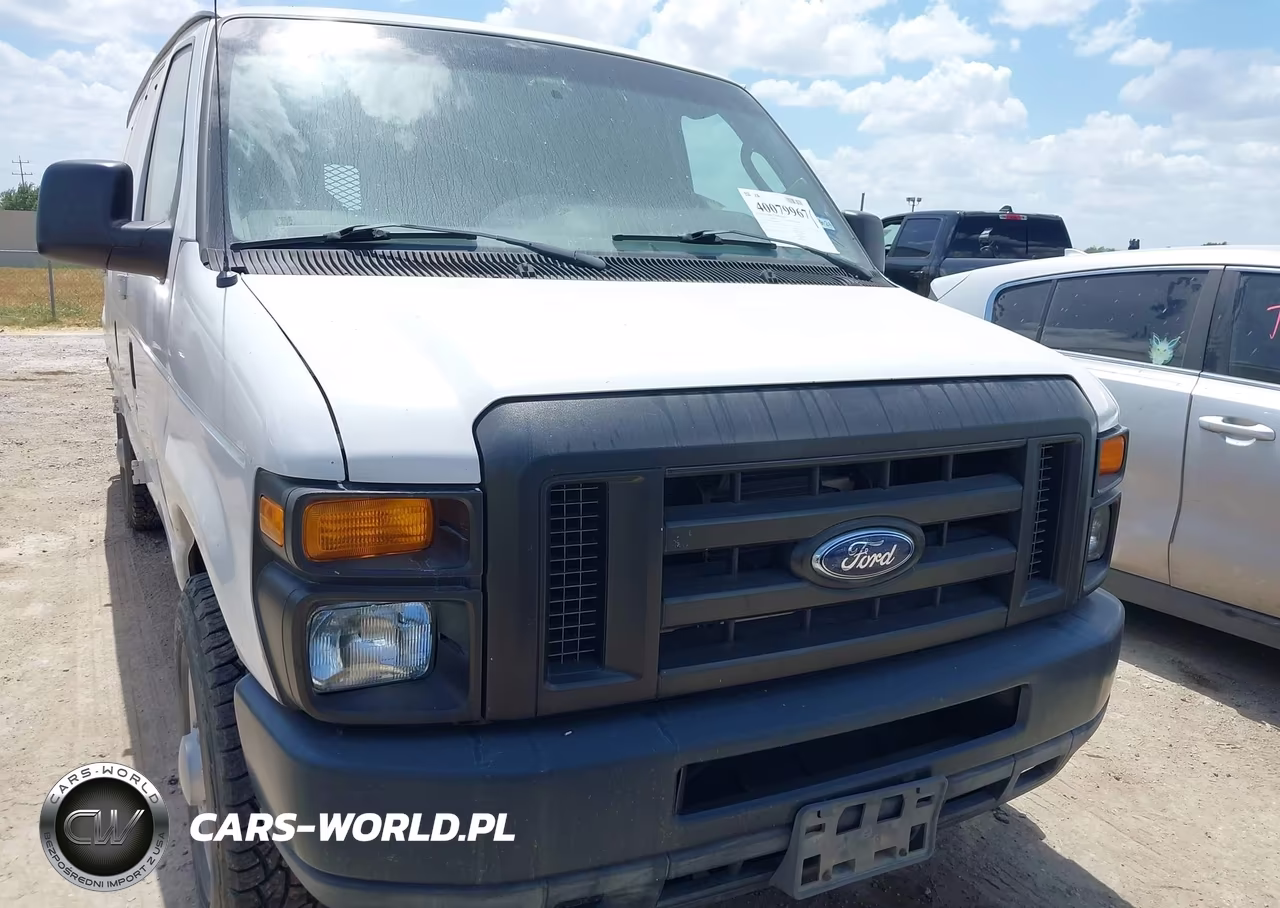 2011 Ford E-350 Super Duty Commercial VIN:1FTSS3EL6BDA98891 - 6