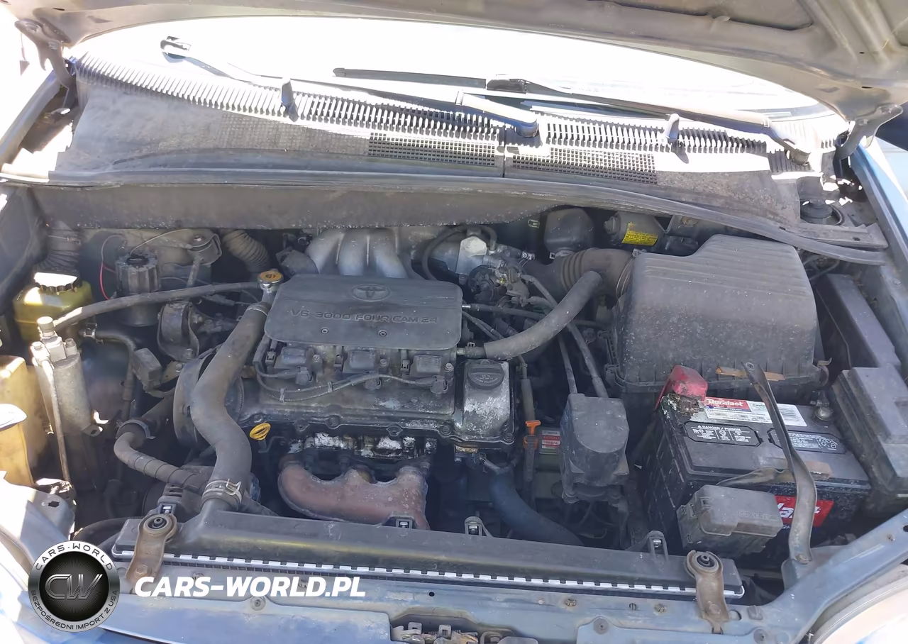 1999 Toyota Sienna Le VIN:4T3ZF13C9XU167920 - 10