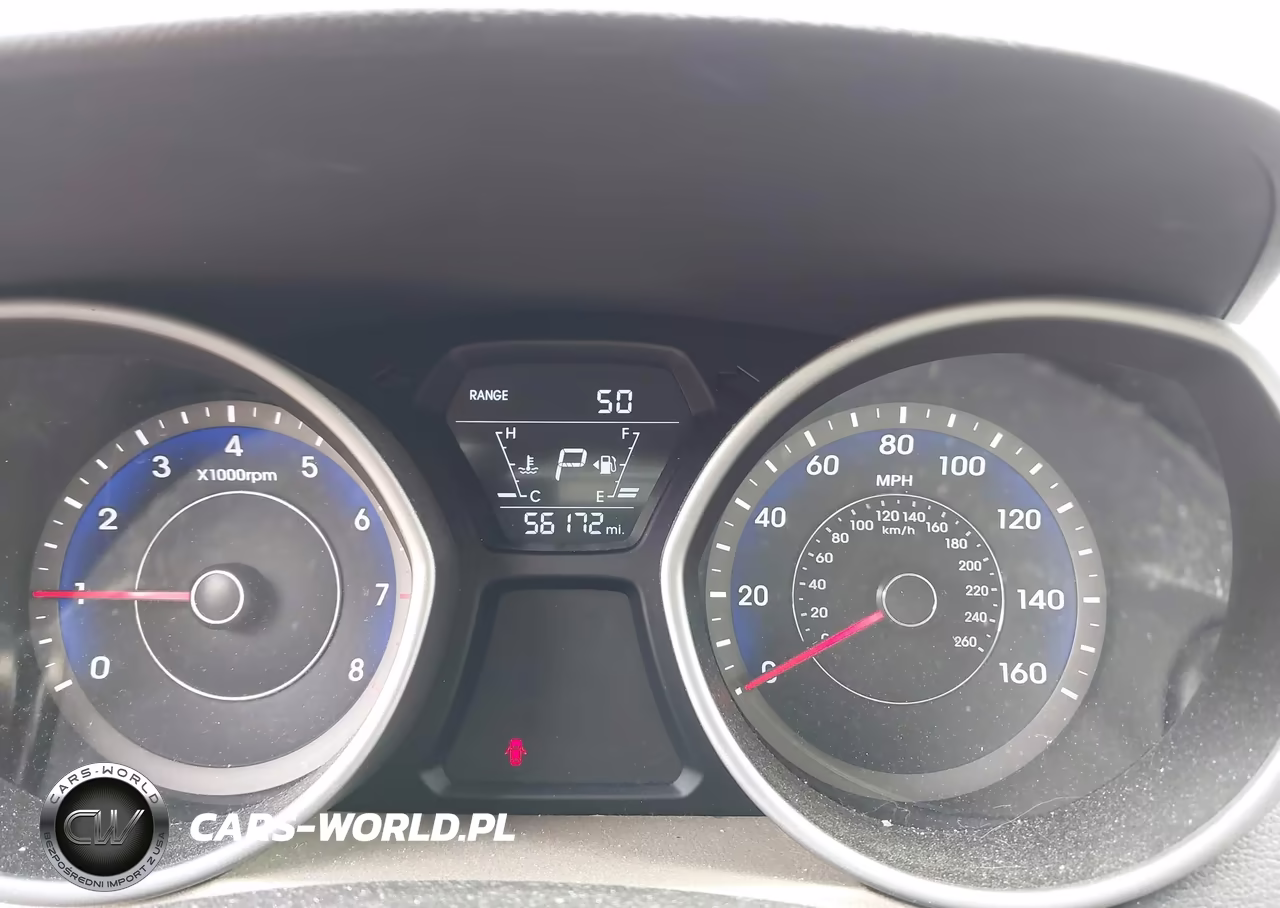 2016 Hyundai Elantra Value Edition VIN:KMHDH4AE4GU484474 - 7