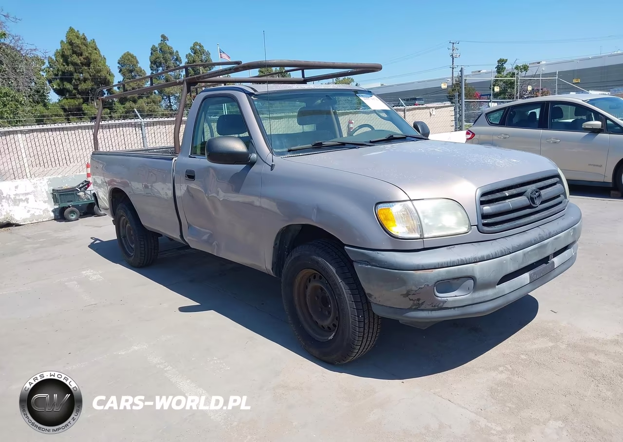 2002 Toyota Tundra