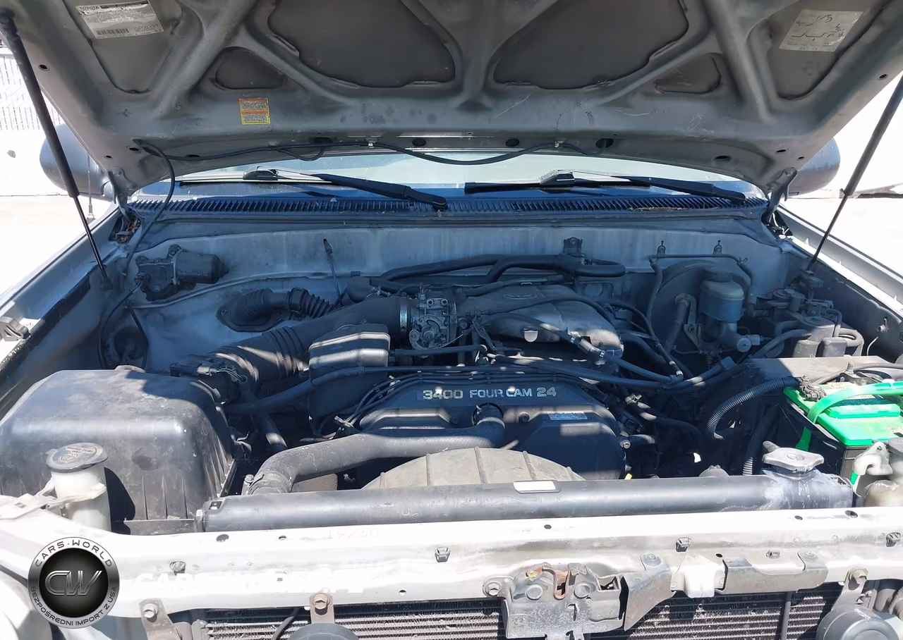 2002 Toyota Tundra VIN:5TBJN32112S230507 - 10