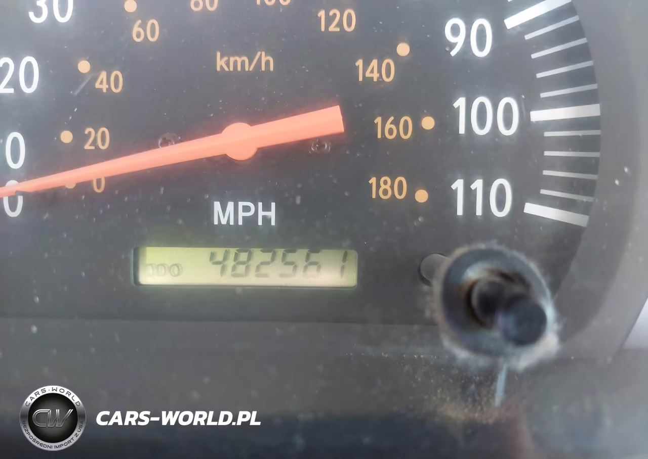 2002 Toyota Tundra VIN:5TBJN32112S230507 - 7