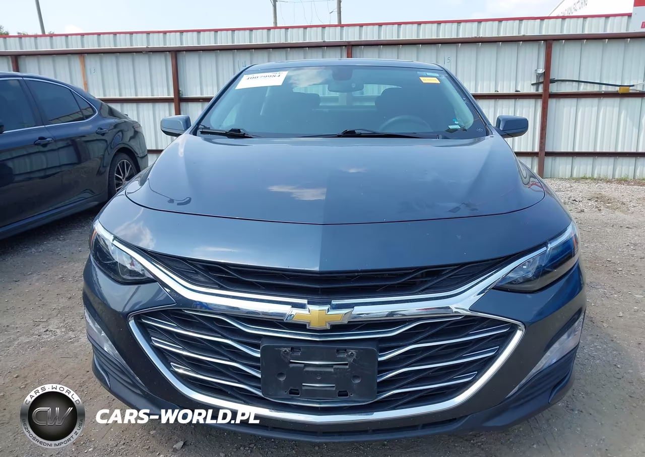 2021 Chevrolet Malibu Fwd Lt VIN:1G1ZD5ST8MF073788 - 12
