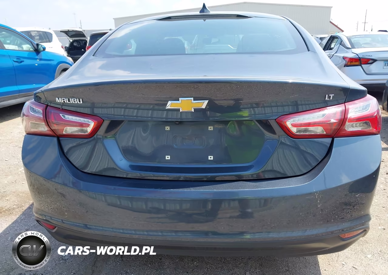 2021 Chevrolet Malibu Fwd Lt VIN:1G1ZD5ST8MF073788 - 16