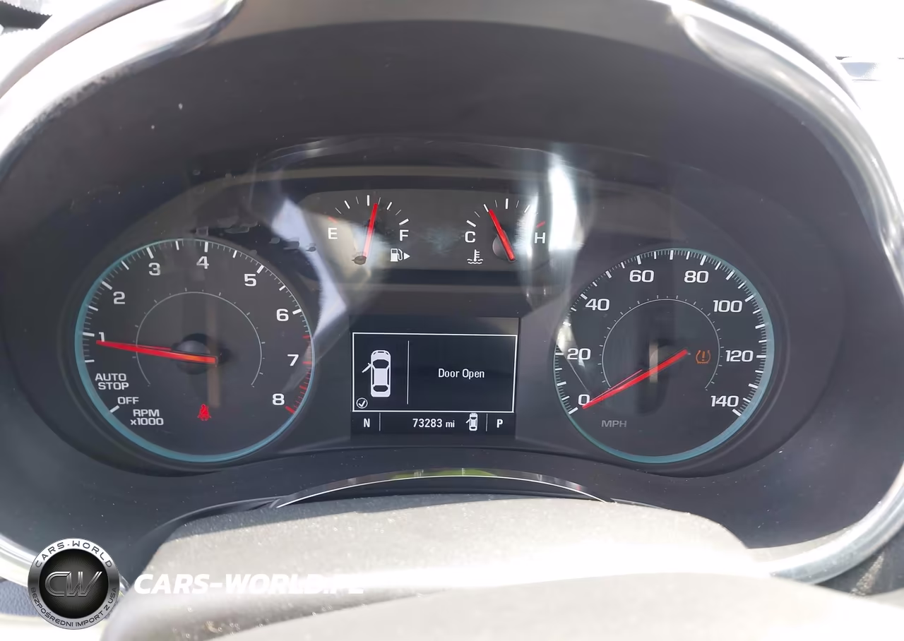 2021 Chevrolet Malibu Fwd Lt VIN:1G1ZD5ST8MF073788 - 7
