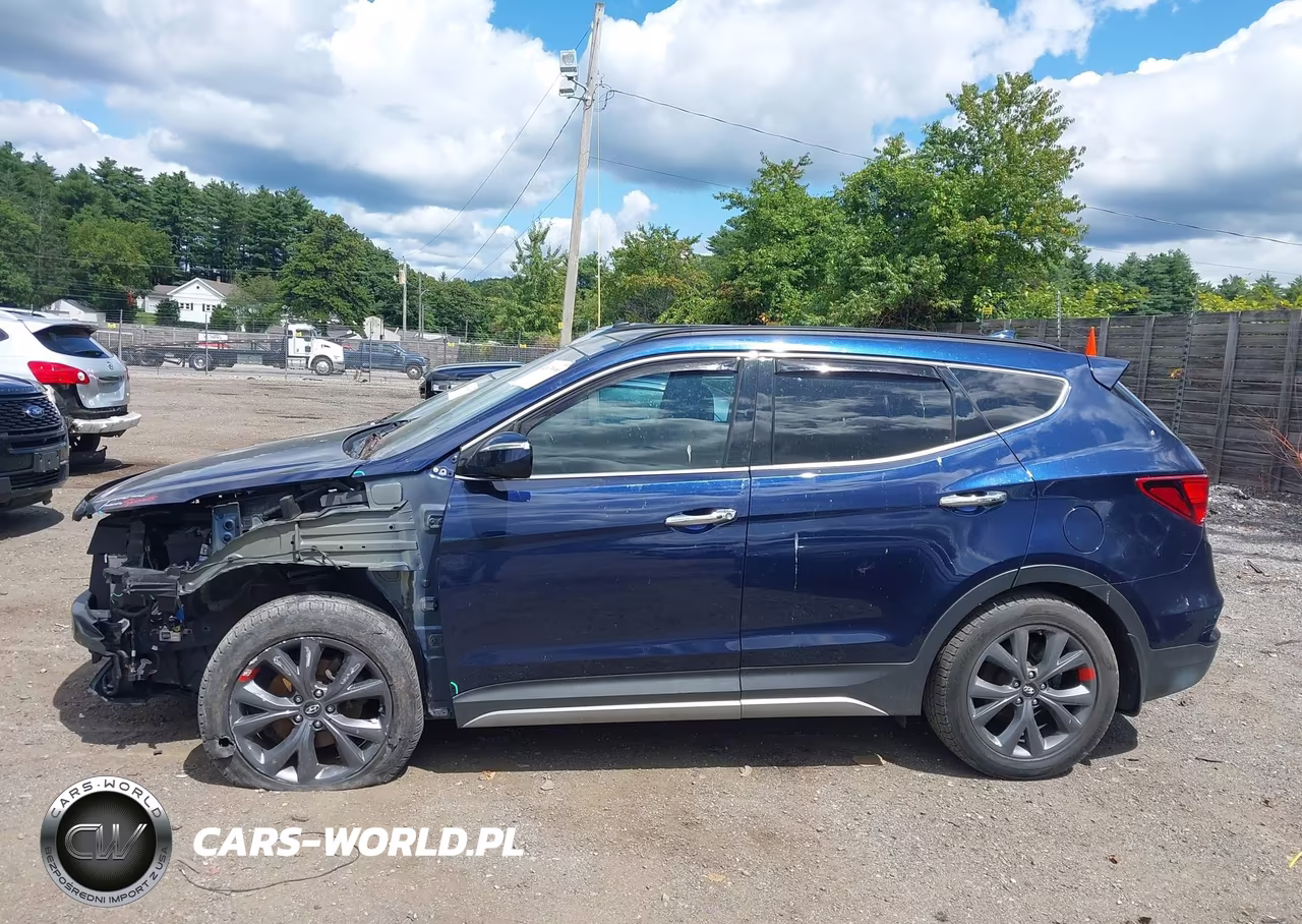 2018 Hyundai Santa Fe Sport 2.0T Ultimate VIN:5XYZWDLA9JG535583 - 15