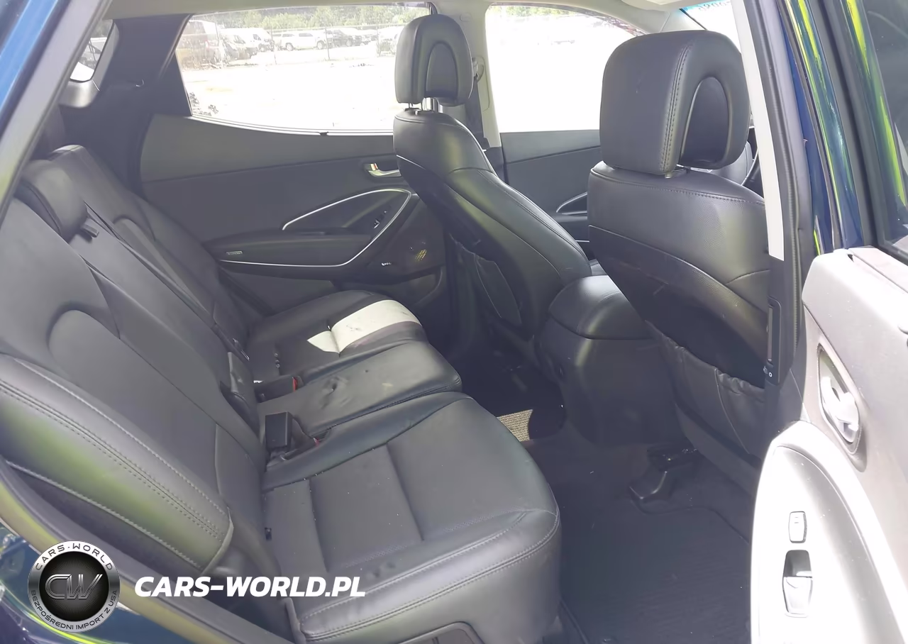 2018 Hyundai Santa Fe Sport 2.0T Ultimate VIN:5XYZWDLA9JG535583 - 8