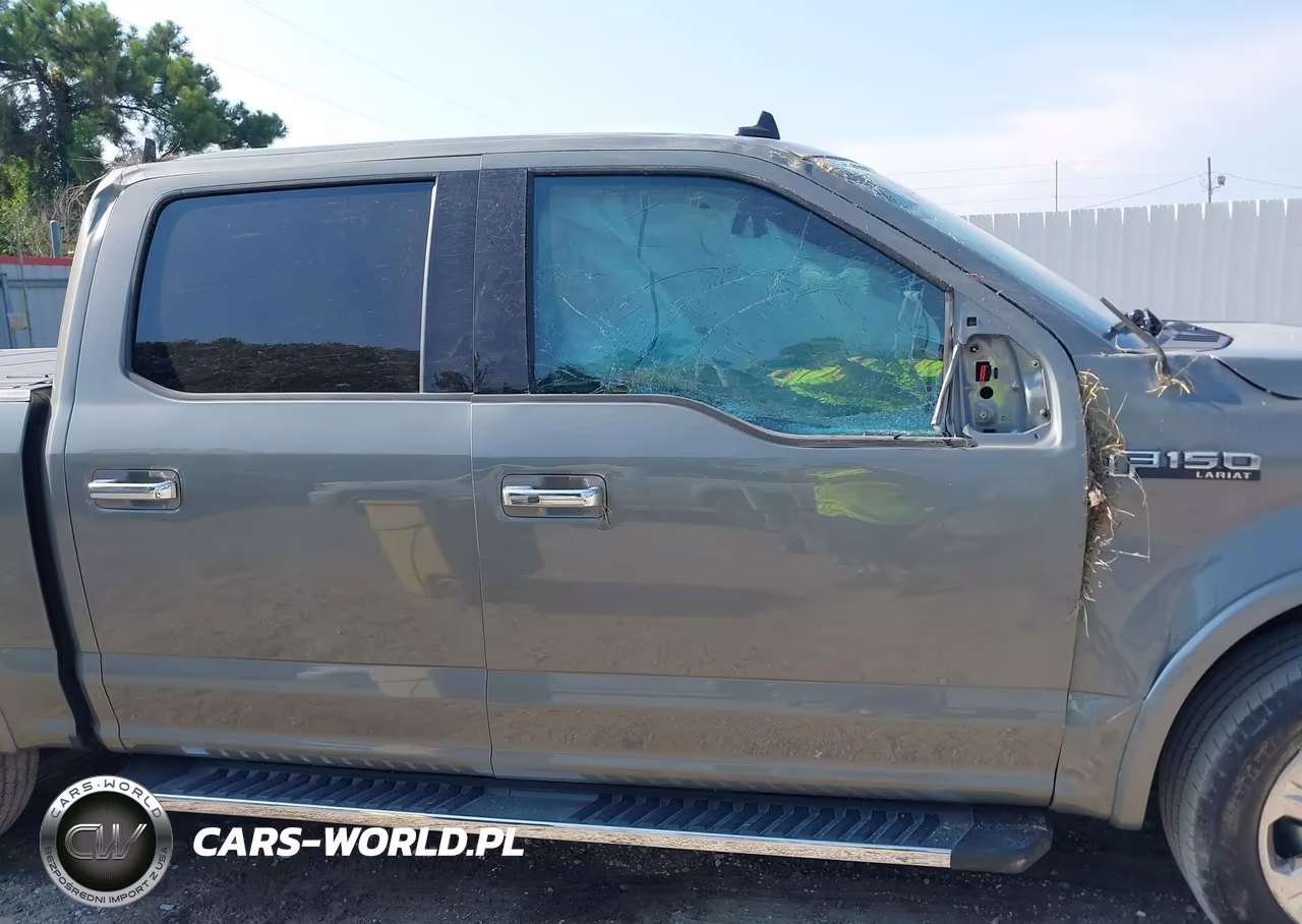 2019 Ford F-150 Lariat VIN:1FTEW1CP5KKE29726 - 14