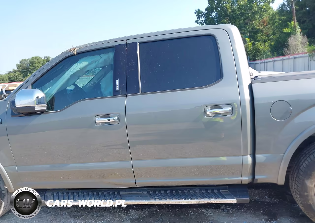 2019 Ford F-150 Lariat VIN:1FTEW1CP5KKE29726 - 15
