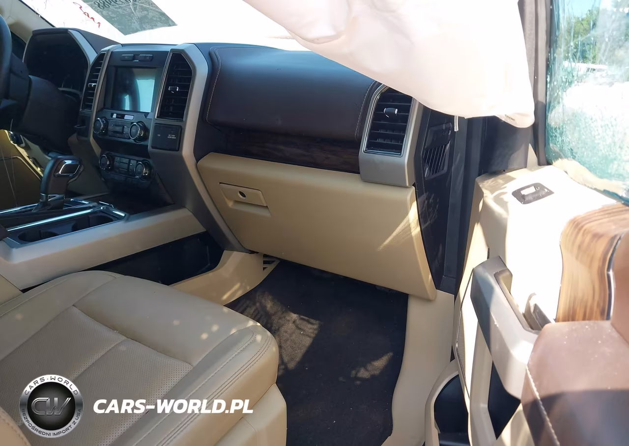 2019 Ford F-150 Lariat VIN:1FTEW1CP5KKE29726 - 5