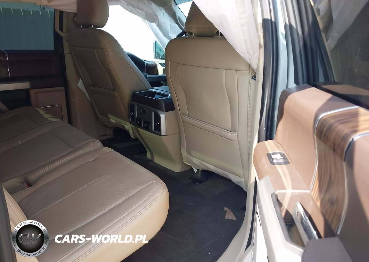 2019 Ford F-150 Lariat VIN:1FTEW1CP5KKE29726 - 8
