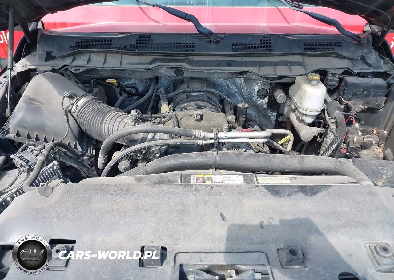 2015 Ram 5500 Chassis Tradesman-Slt VIN:3C7WRMAJXFG706687 - 9