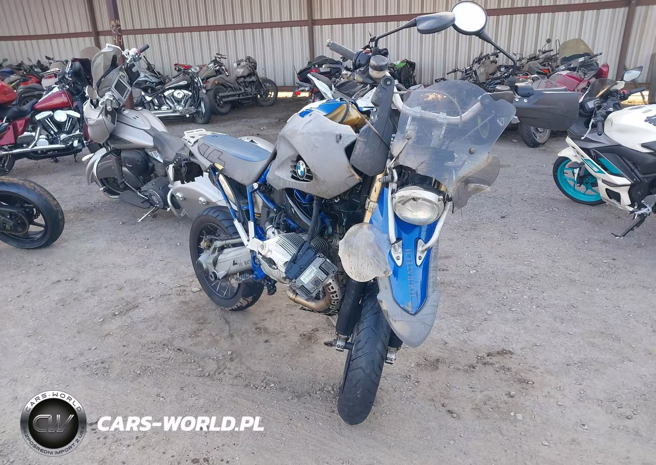 2006 BMW Hp2 Enduro