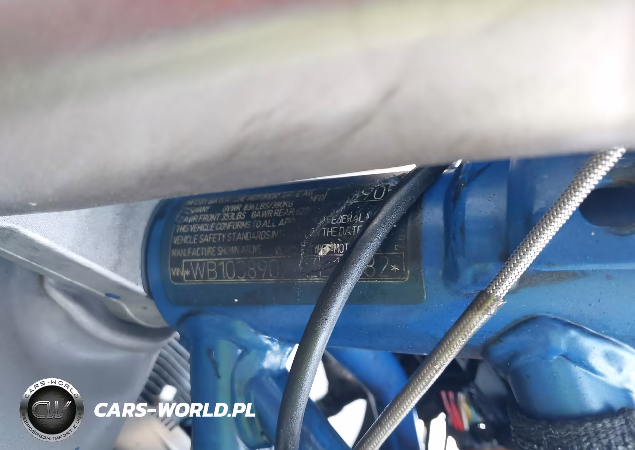 2006 BMW Hp2 Enduro VIN:WB103890X6VL10182 - 10