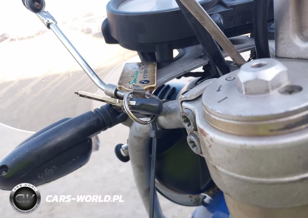 2006 BMW Hp2 Enduro VIN:WB103890X6VL10182 - 11