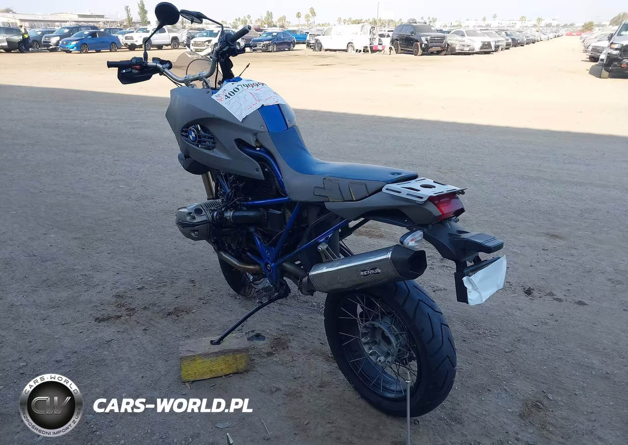 2006 BMW Hp2 Enduro VIN:WB103890X6VL10182 - 3