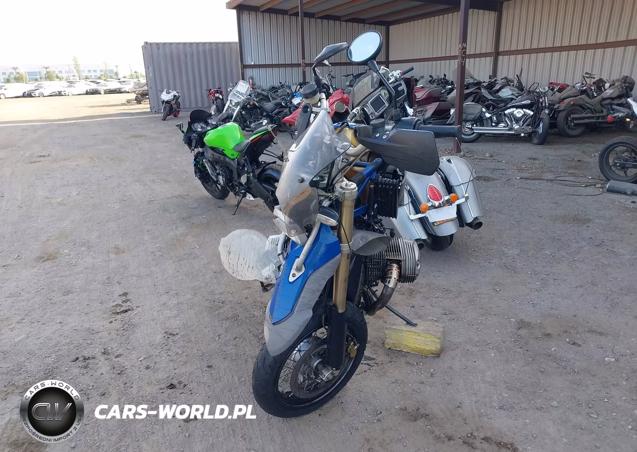 2006 BMW Hp2 Enduro VIN:WB103890X6VL10182 - 5