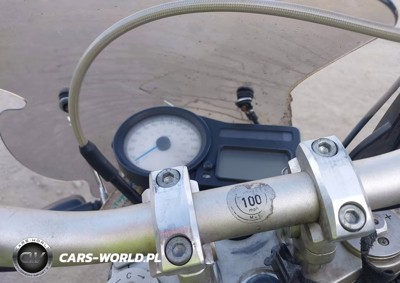 2006 BMW Hp2 Enduro VIN:WB103890X6VL10182 - 7